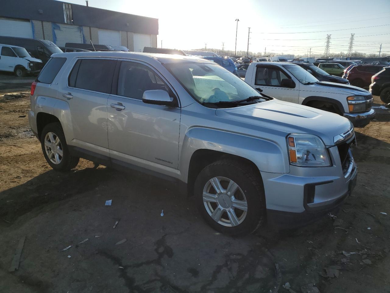 2016 GMC Terrain - Image 4