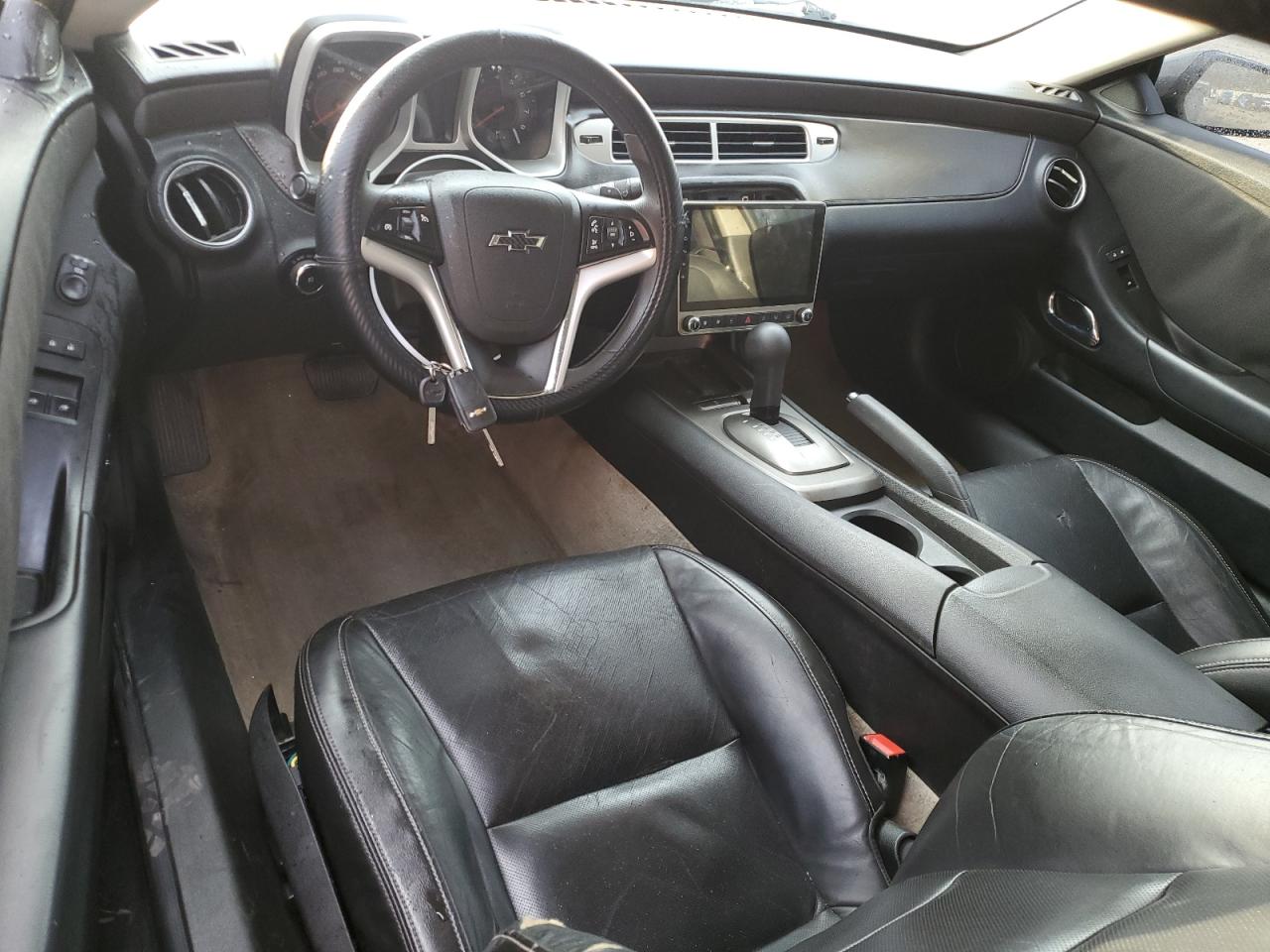 2012 Chevrolet Camaro - Image 8