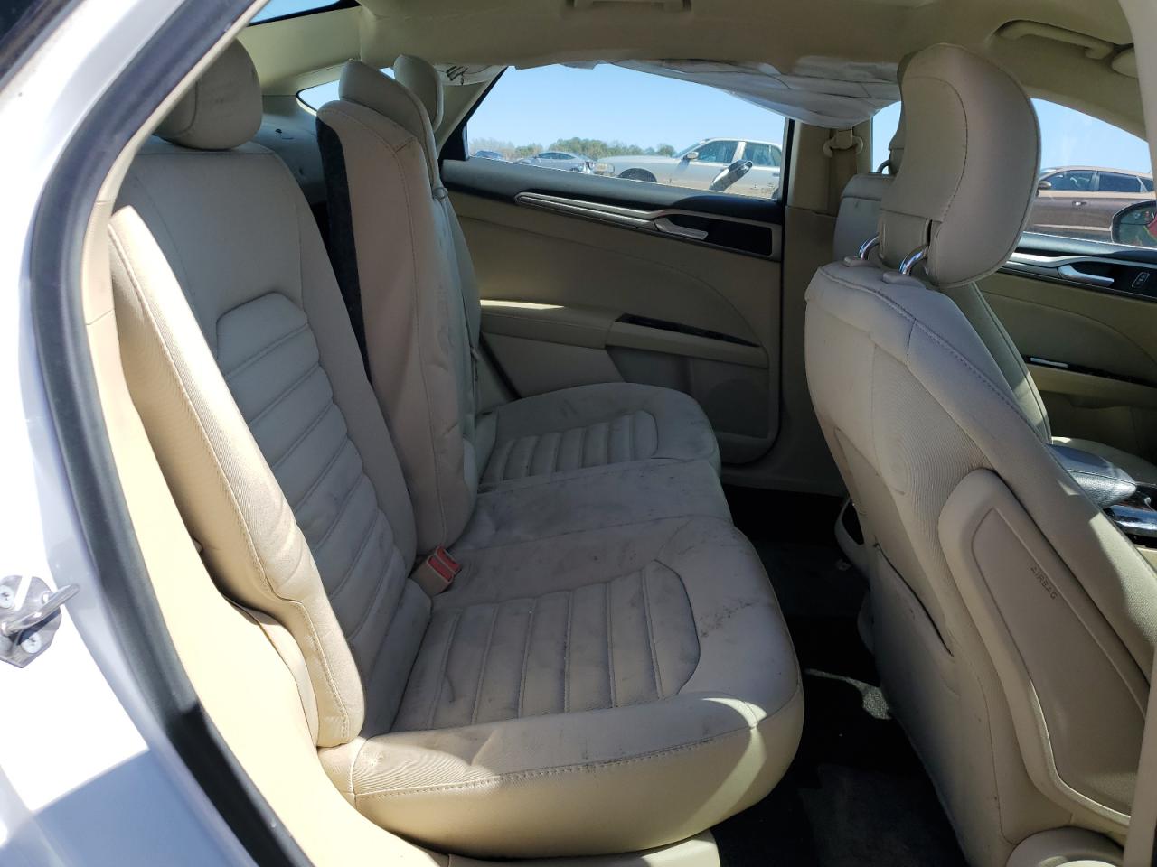 2014 Ford Fusion - Image 10
