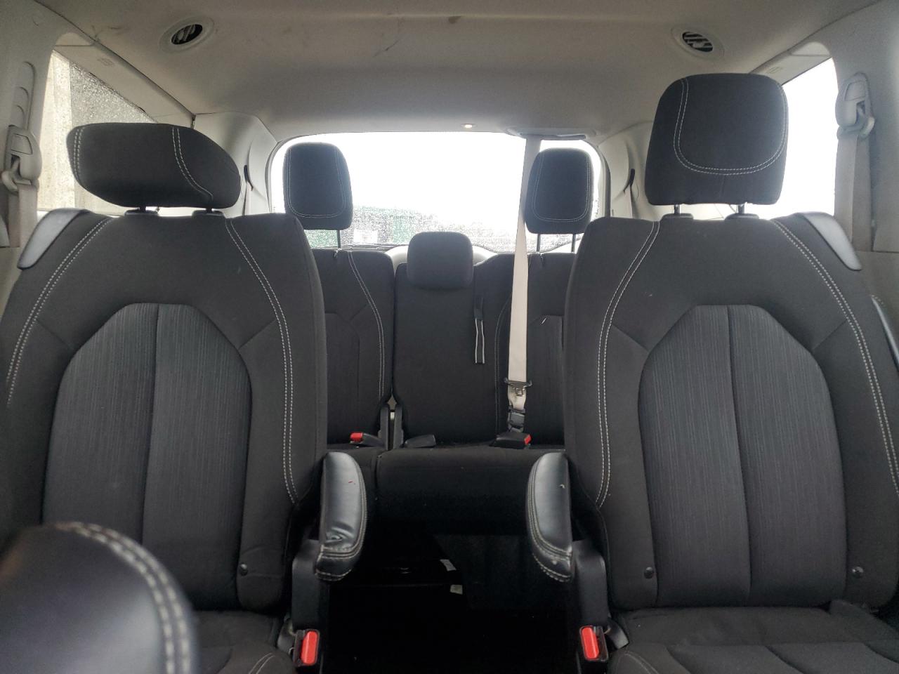 2C4RC1CG3NR215771 CHRYSLER MINIVAN 2022