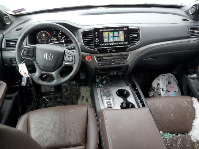  HONDA RIDGELINE 2024 Biały