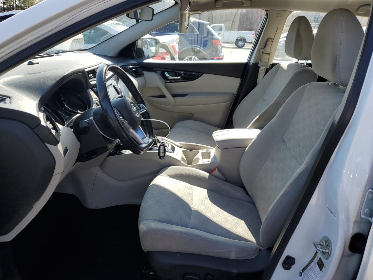 JN1BJ1CRXKW628219 NISSAN ROGUE 2019