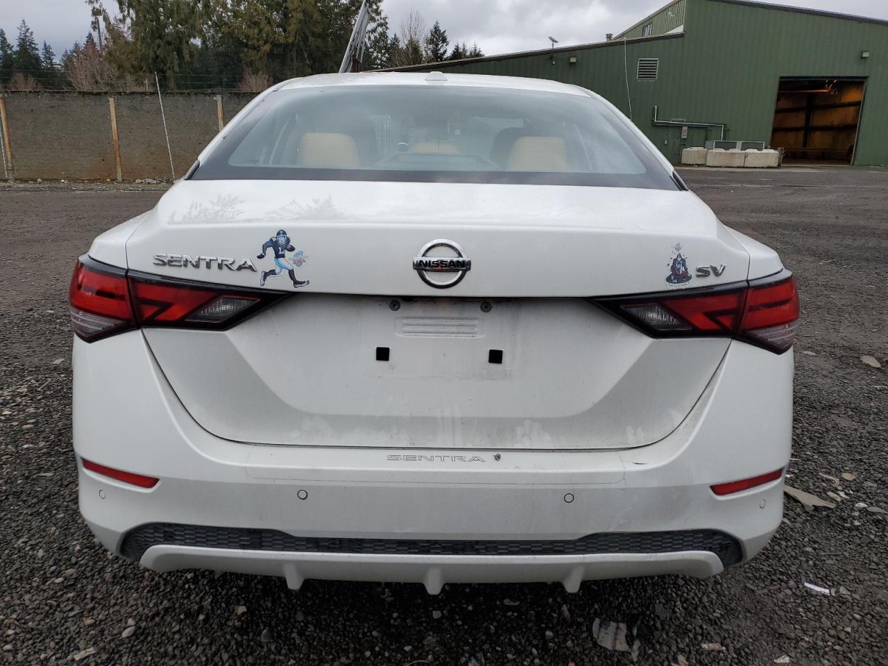 3N1AB8CV1PY285461 NISSAN SENTRA 2023