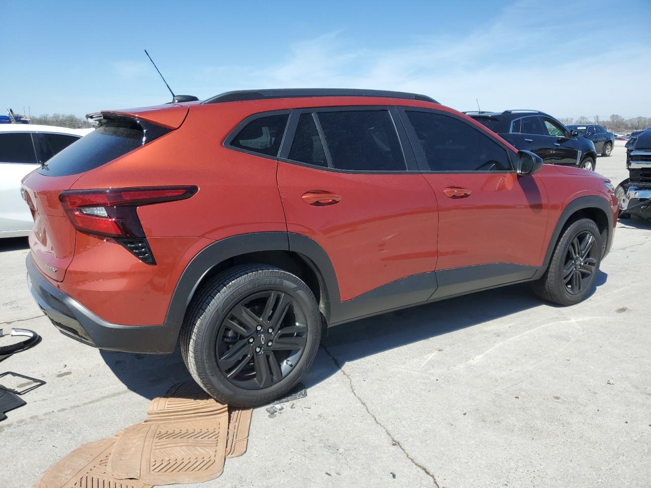 KL77LKE21RC051723 CHEVROLET TRAX ACTIV 2024