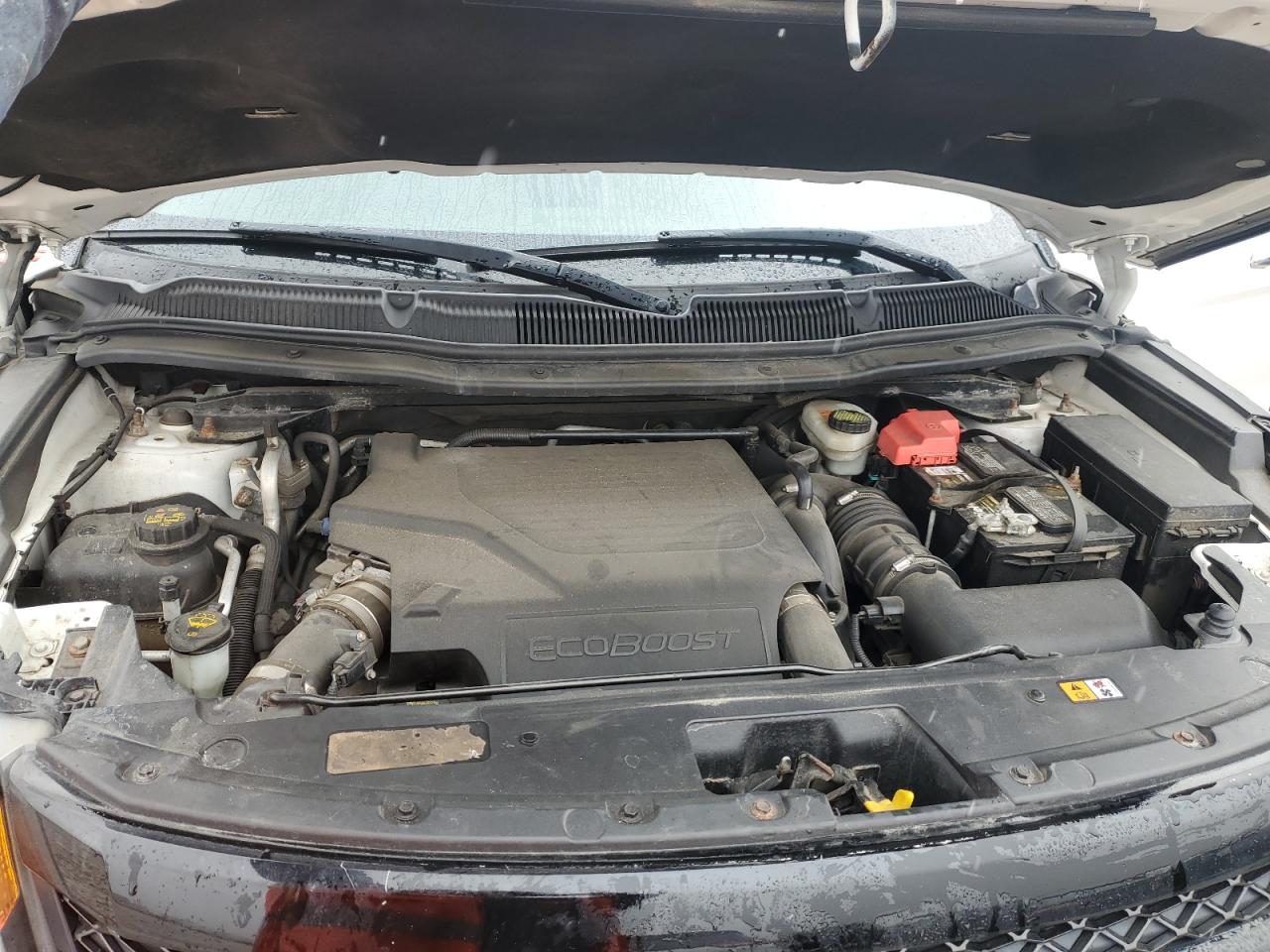 2014 Ford Explorer - Image 12