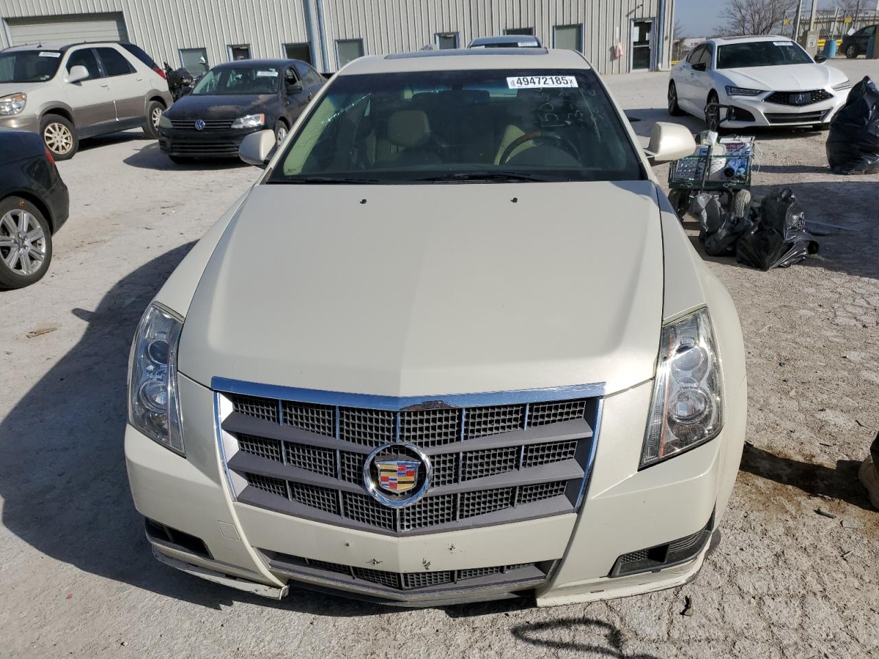 2011 Cadillac CTS - Image 5