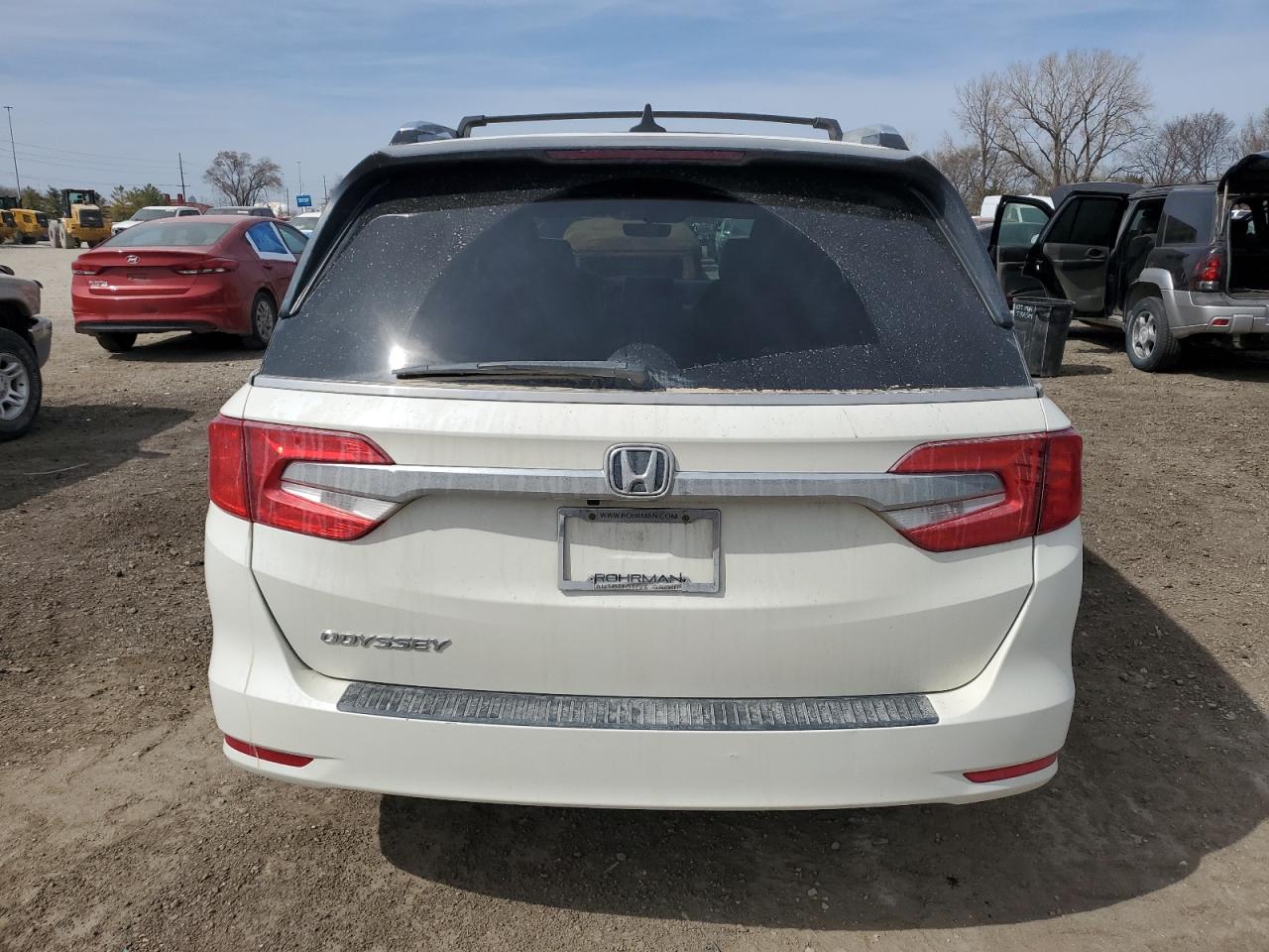 5FNRL6H78KB113749 HONDA All Models 2019