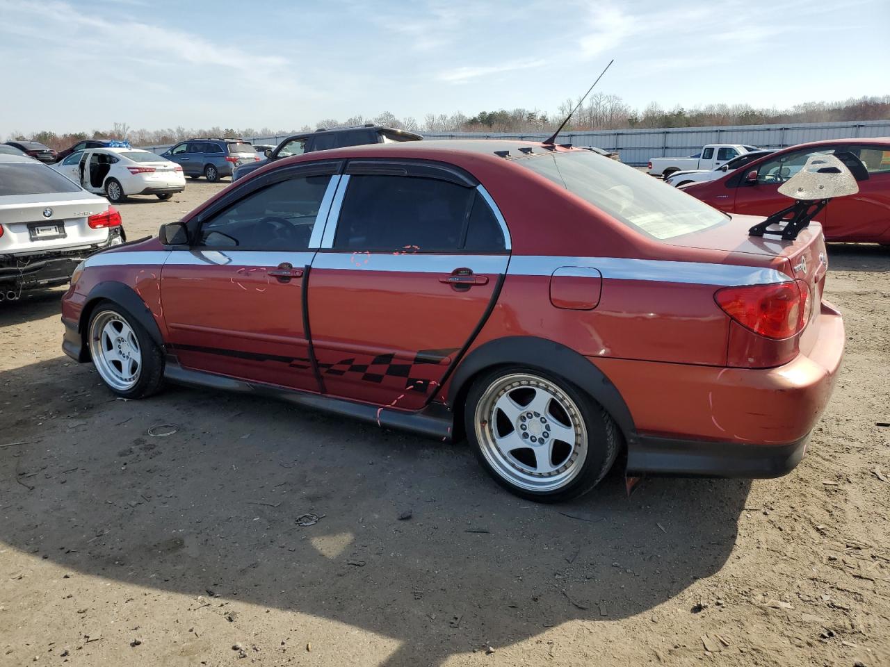 2006 Toyota Corolla - Image 2