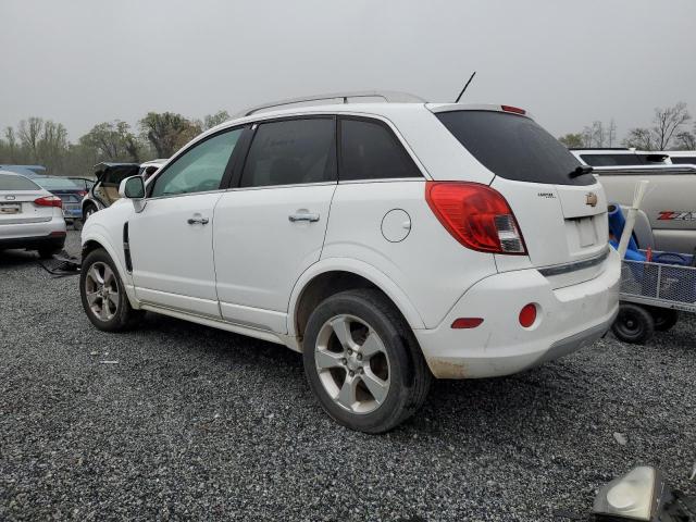  CHEVROLET CAPTIVA 2013 Белы