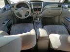 2010 Subaru Forester Xs na sprzedaż w Albuquerque, NM - Front End