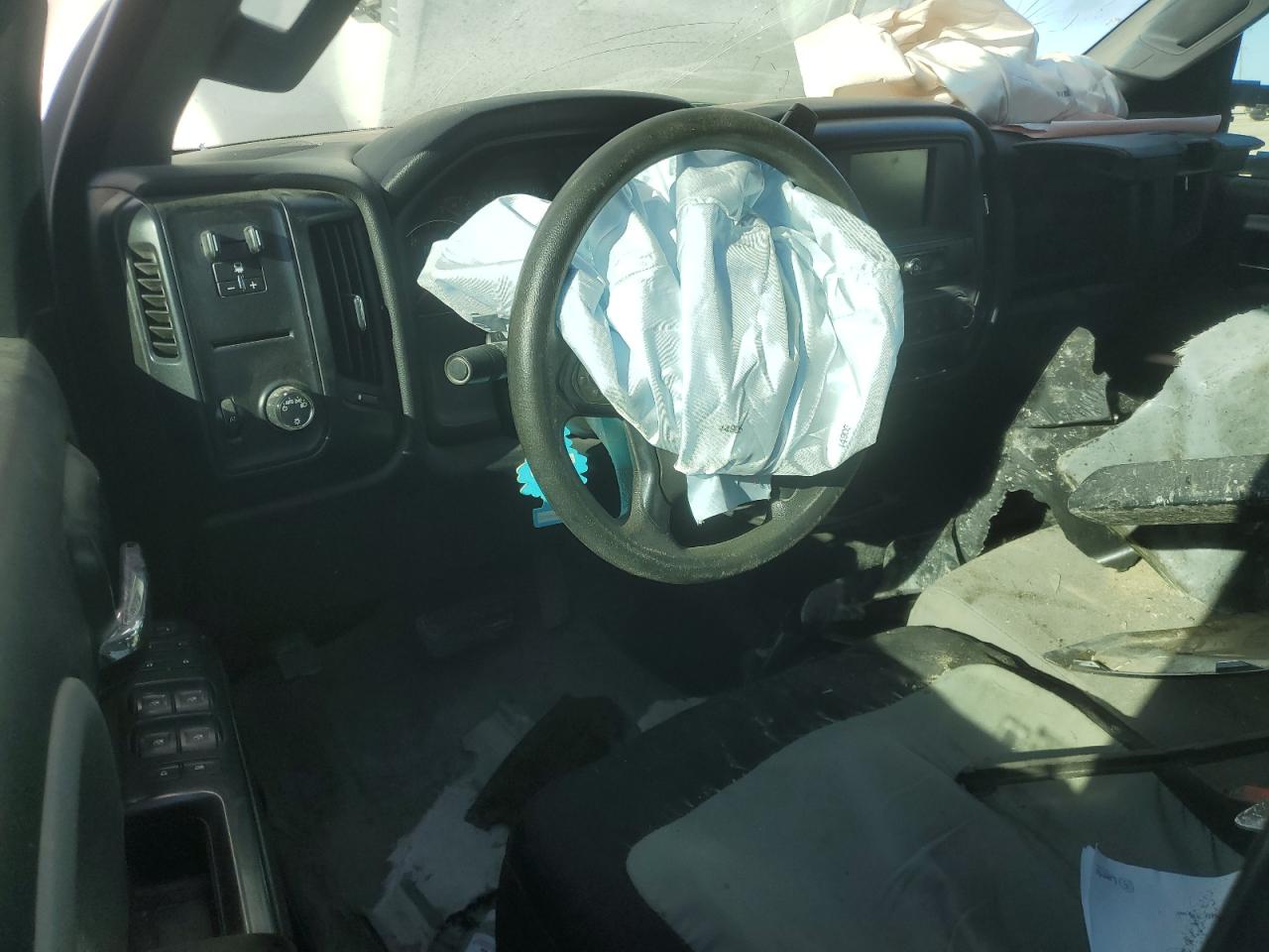 1GC1KREYXKF278146 CHEVROLET ALL Models 2019