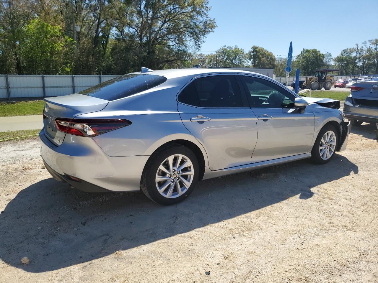 4T1C11AK2PU137469 TOYOTA CAMRY 2023