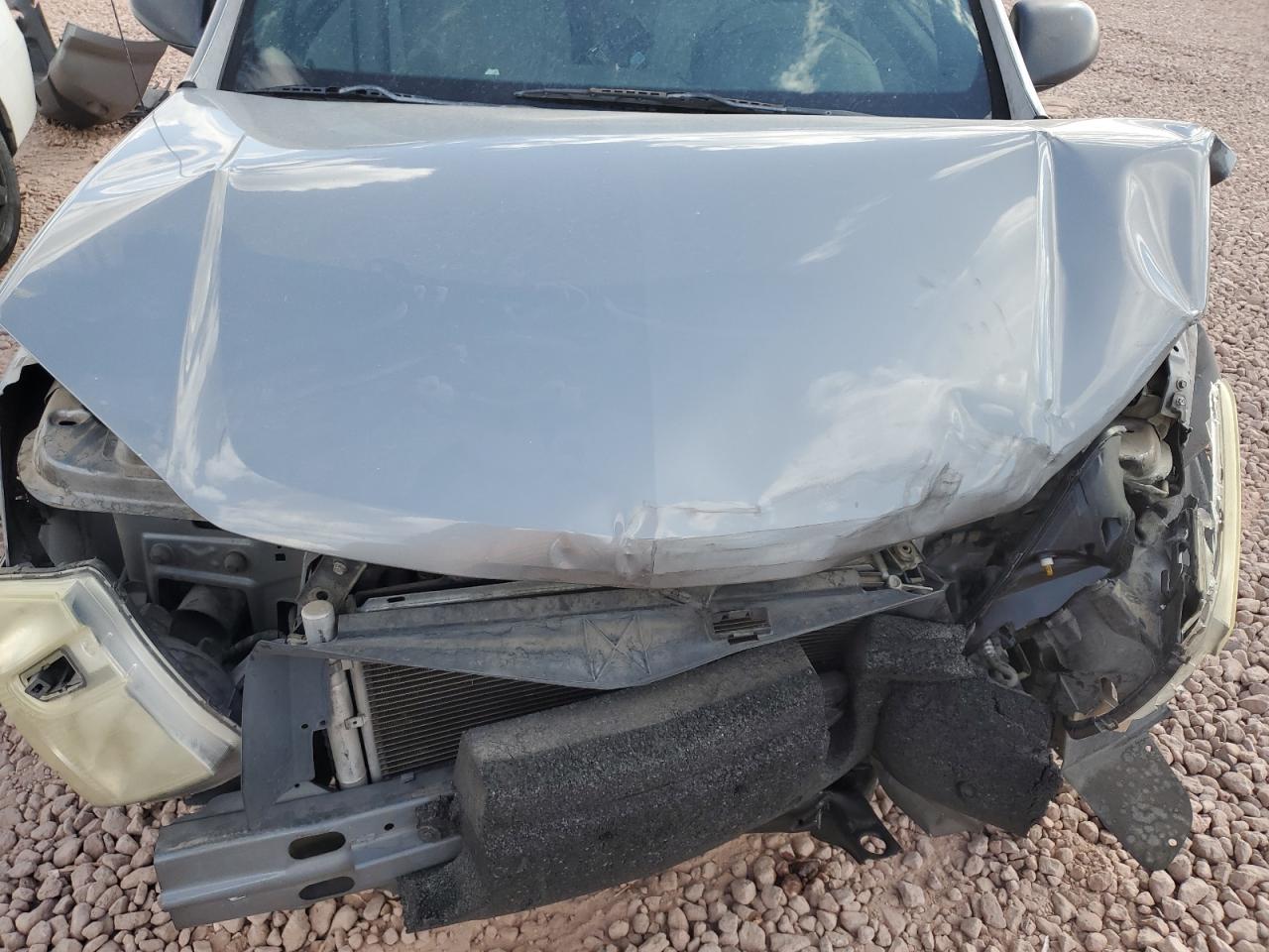 2006 Chevrolet Equinox Ls VIN: 2CNDL13F666005956 Lot: 47604415