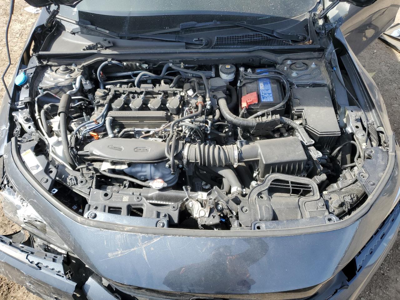 2HGFE1F77RH302398 HONDA CIVIC 2024