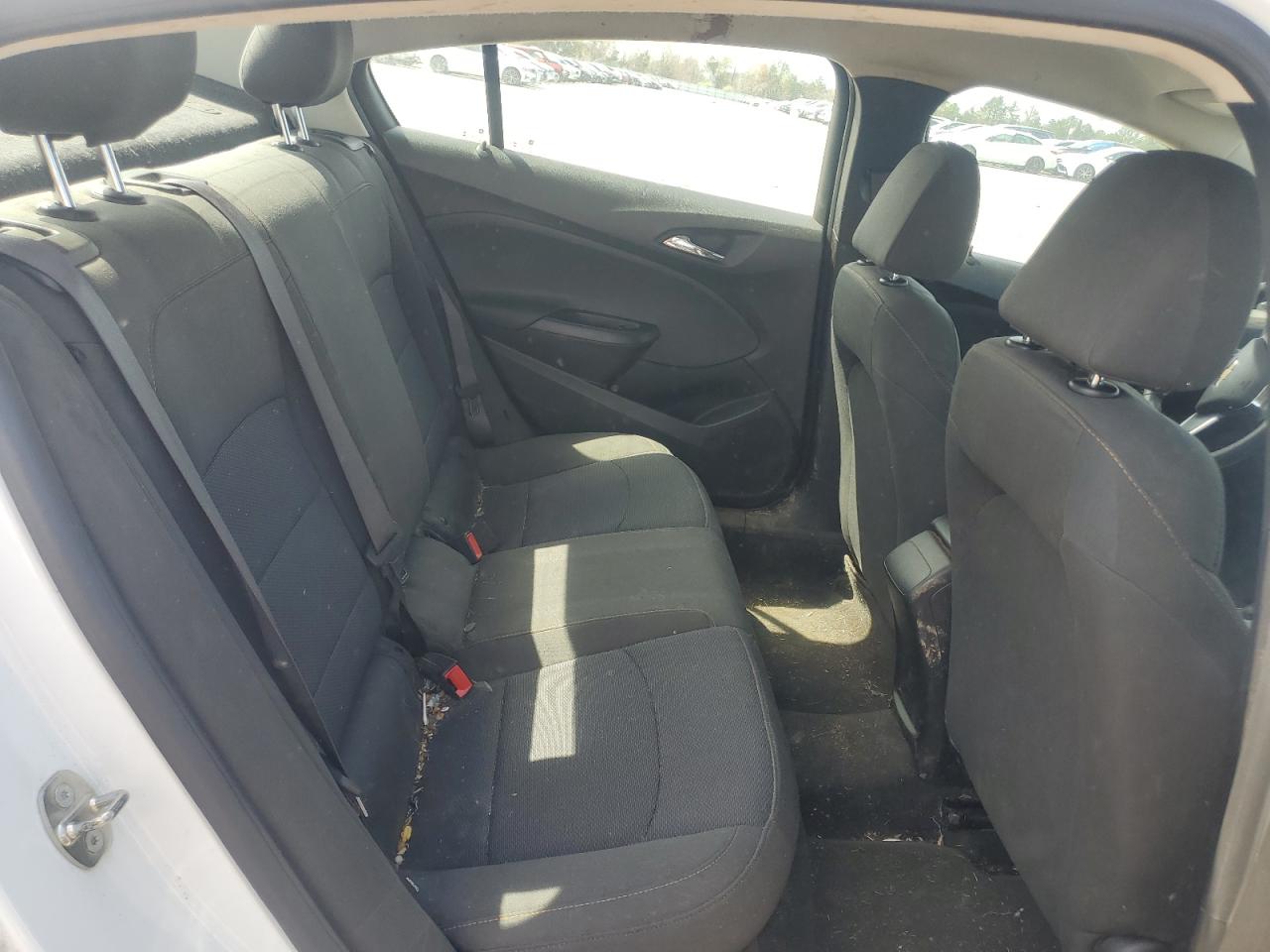 1G1BC5SM1H7179948 CHEVROLET CRUZE 2017