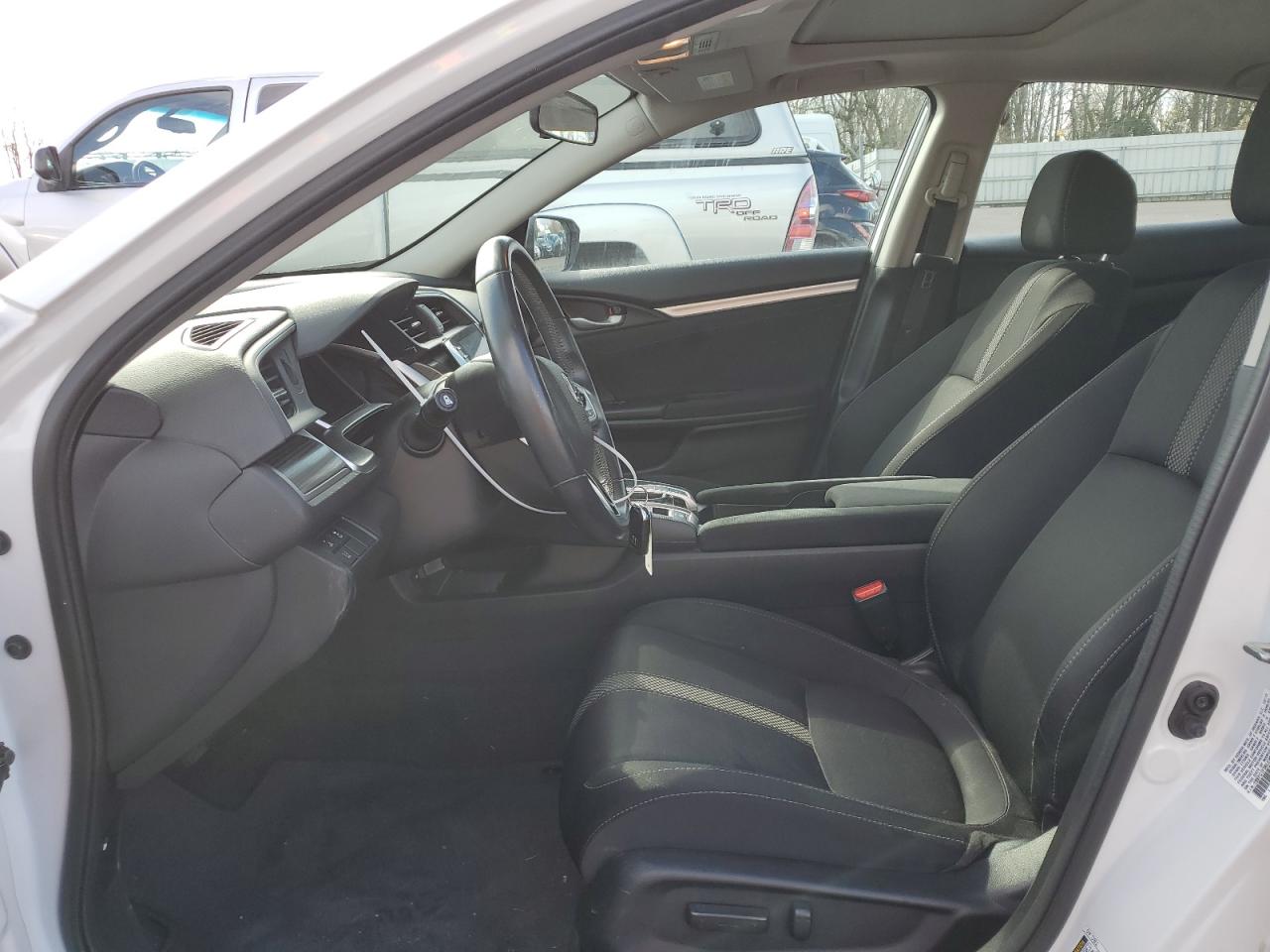 19XFC1F36LE202927 HONDA CIVIC 2020