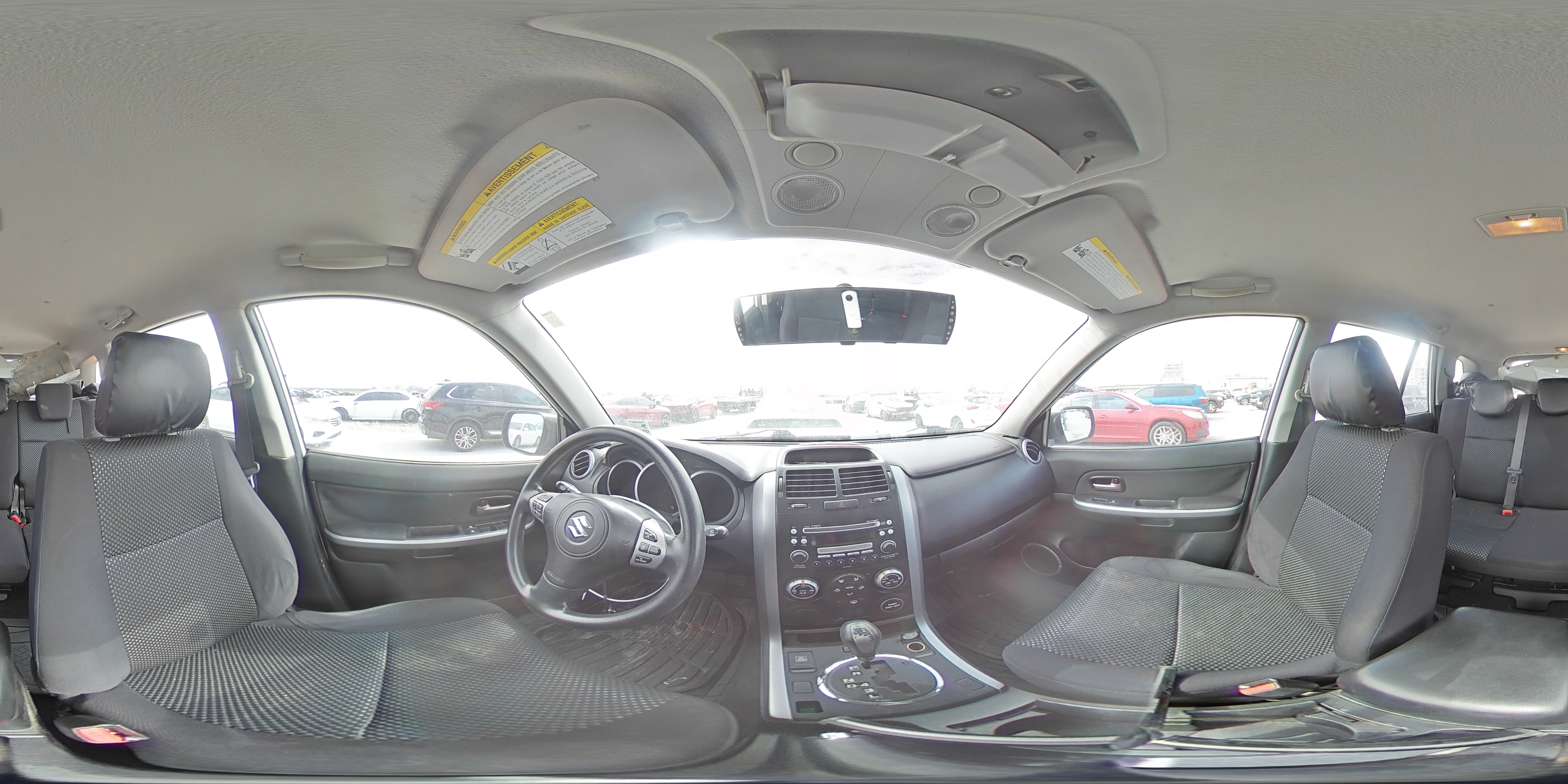 2007 Suzuki Grand Vitara - Image 12