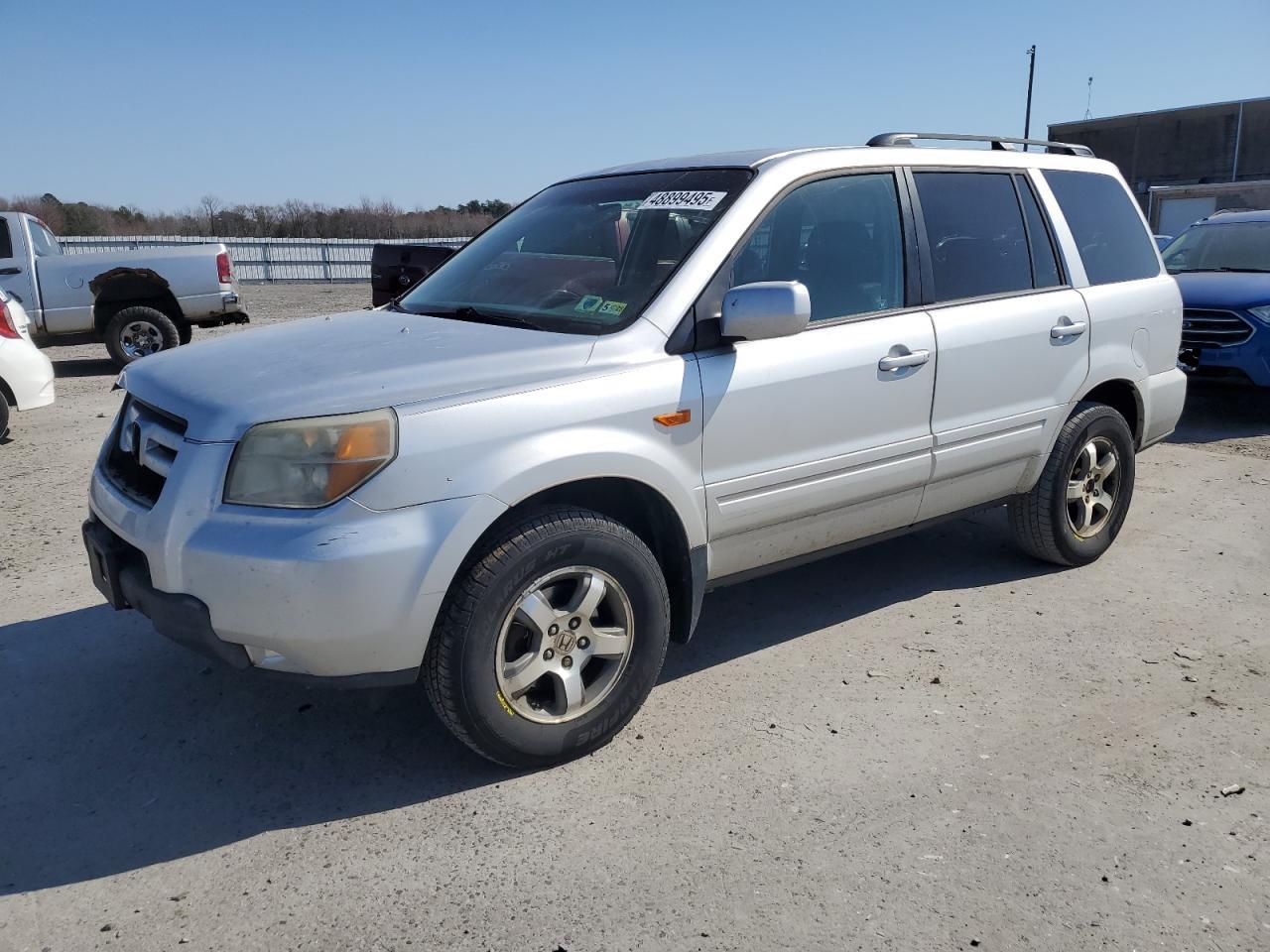 2007 Honda Pilot - Image 1