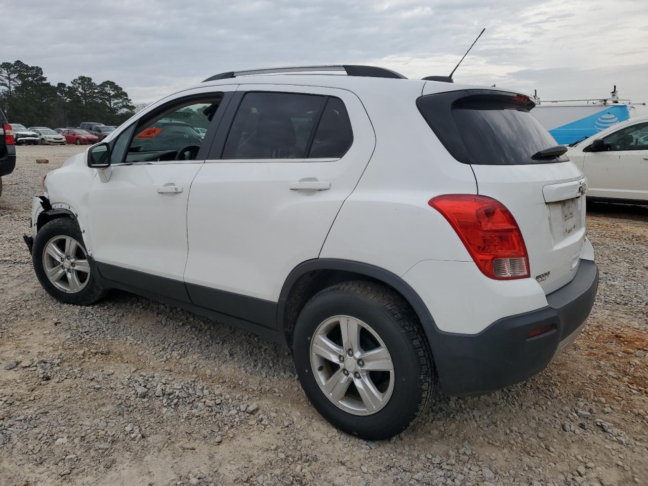 3GNCJLSB9GL162255 CHEVROLET TRAX 2016