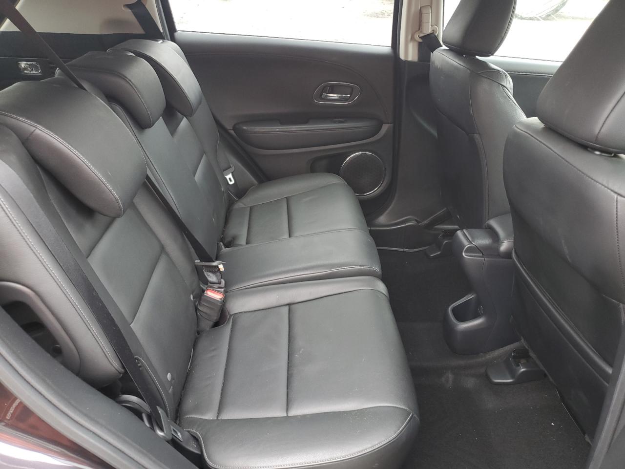 3CZRU5H78GM740519 HONDA HR-V 2016