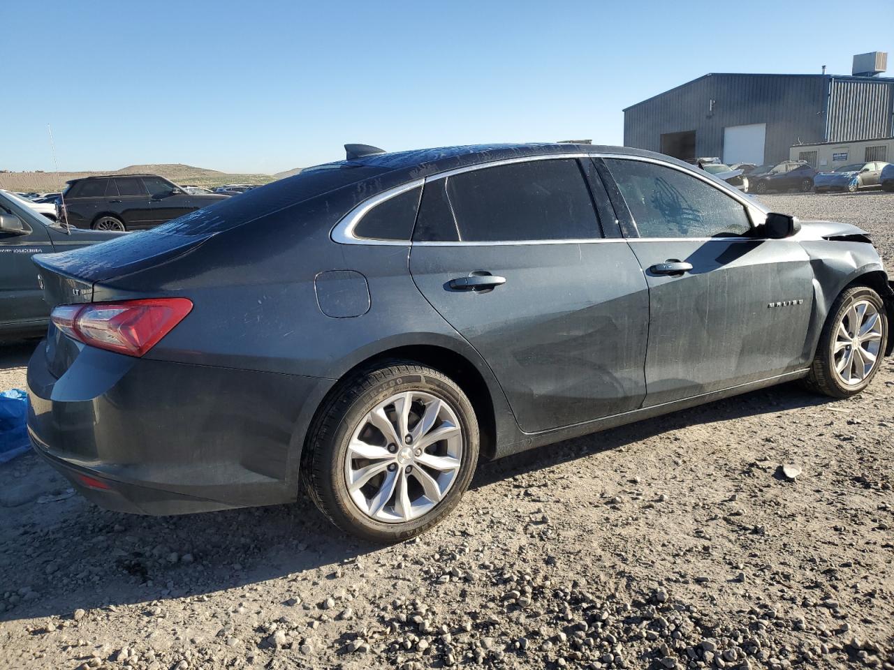 1G1ZD5ST1MF072174 CHEVROLET MALIBU 2021