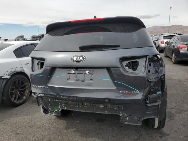  KIA SORENTO 2019 Charcoal