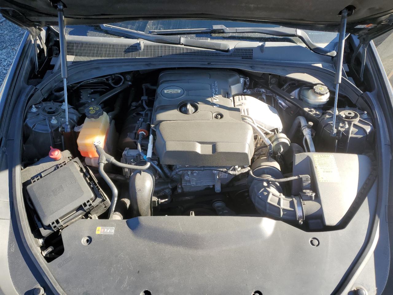 2016 Cadillac CTS - Image 11