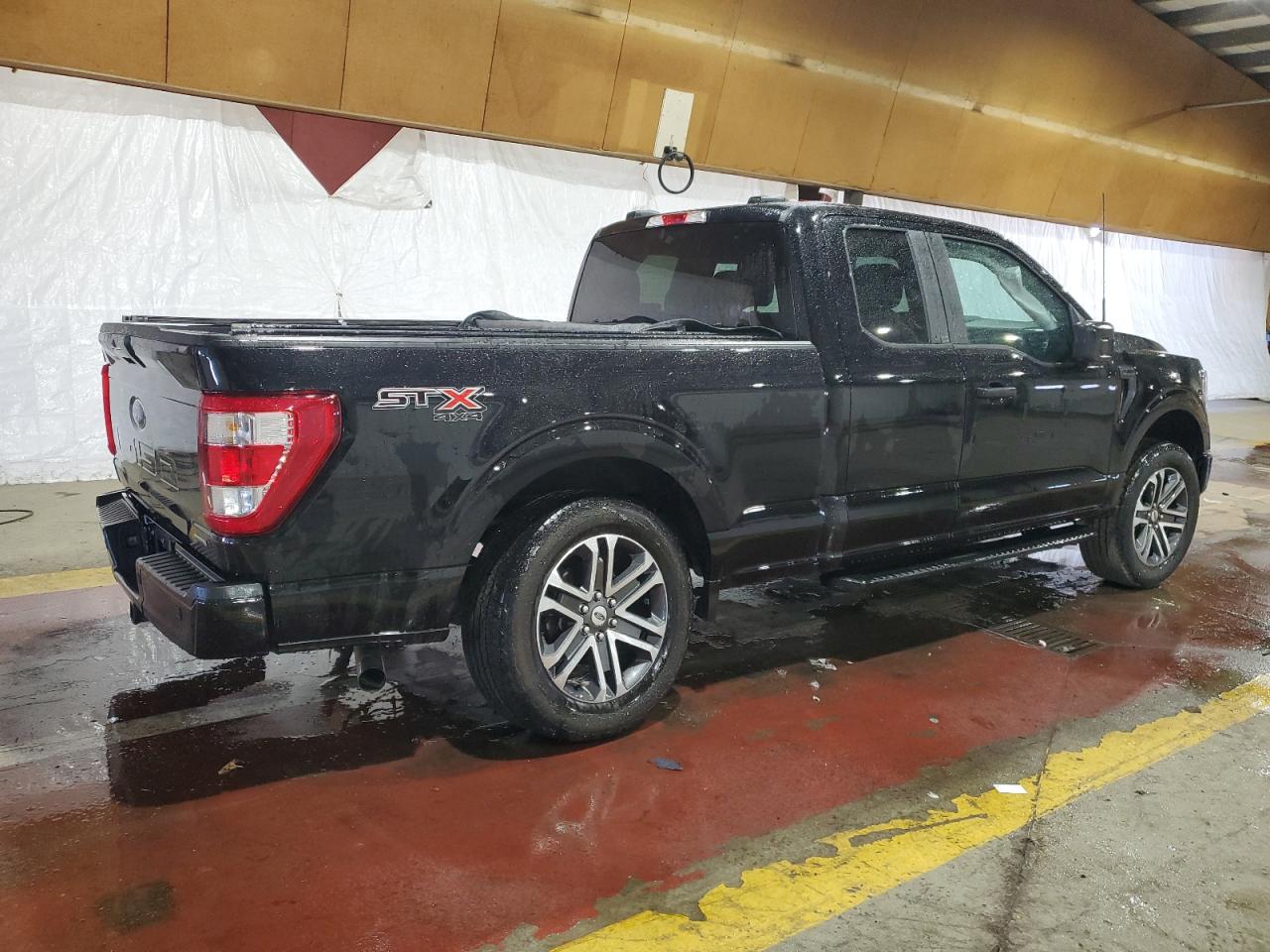 1FTEX1EP3PKF56282 FORD F-150 2023