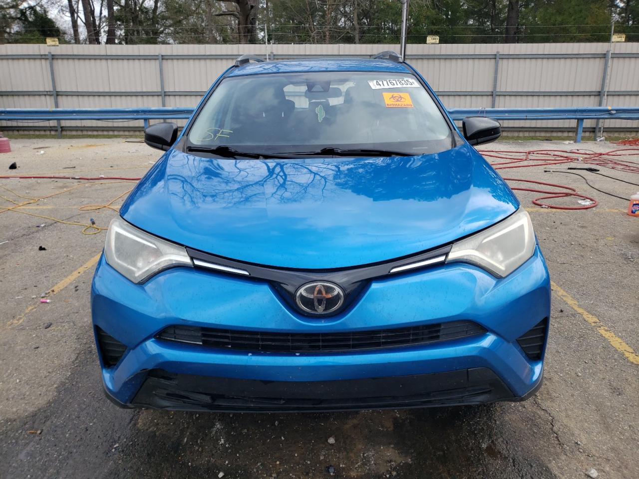 2T3ZFREVXJW464408 TOYOTA RAV4 2018