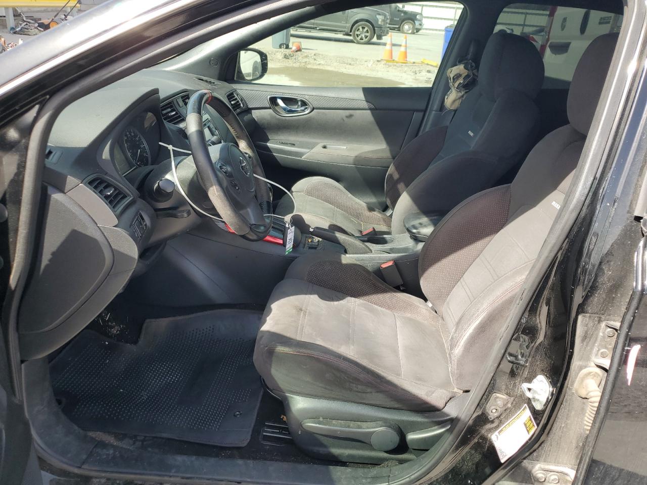3N1CB7AP5HY298948 NISSAN SENTRA 2017