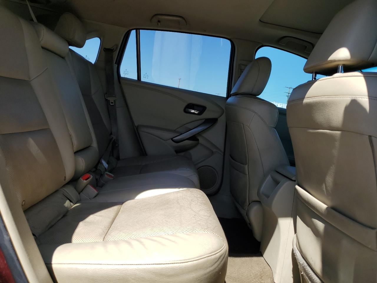 2015 Acura RDX - Image 11