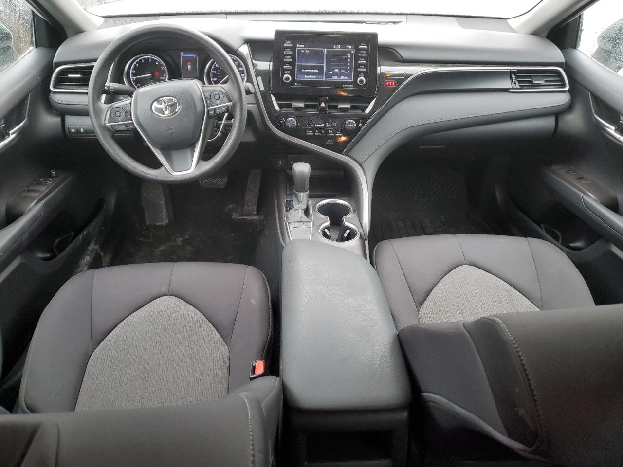 4T1C11AK9NU660386 TOYOTA CAMRY 2022