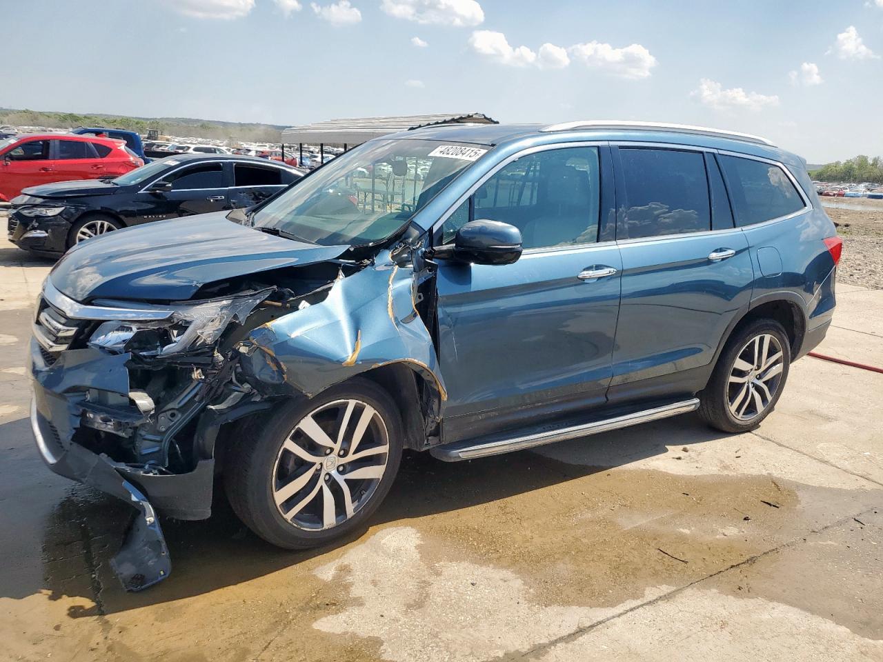 2016 Honda Pilot - Image 1