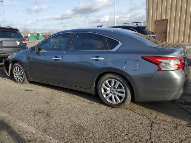 2017 NISSAN ALTIMA 2.5