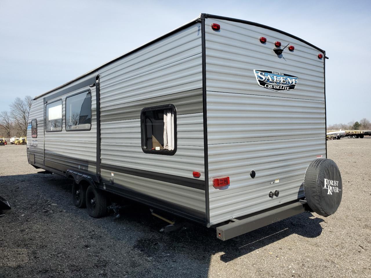 4X4TSMC22N7428799 SALEM TRAILER 2022