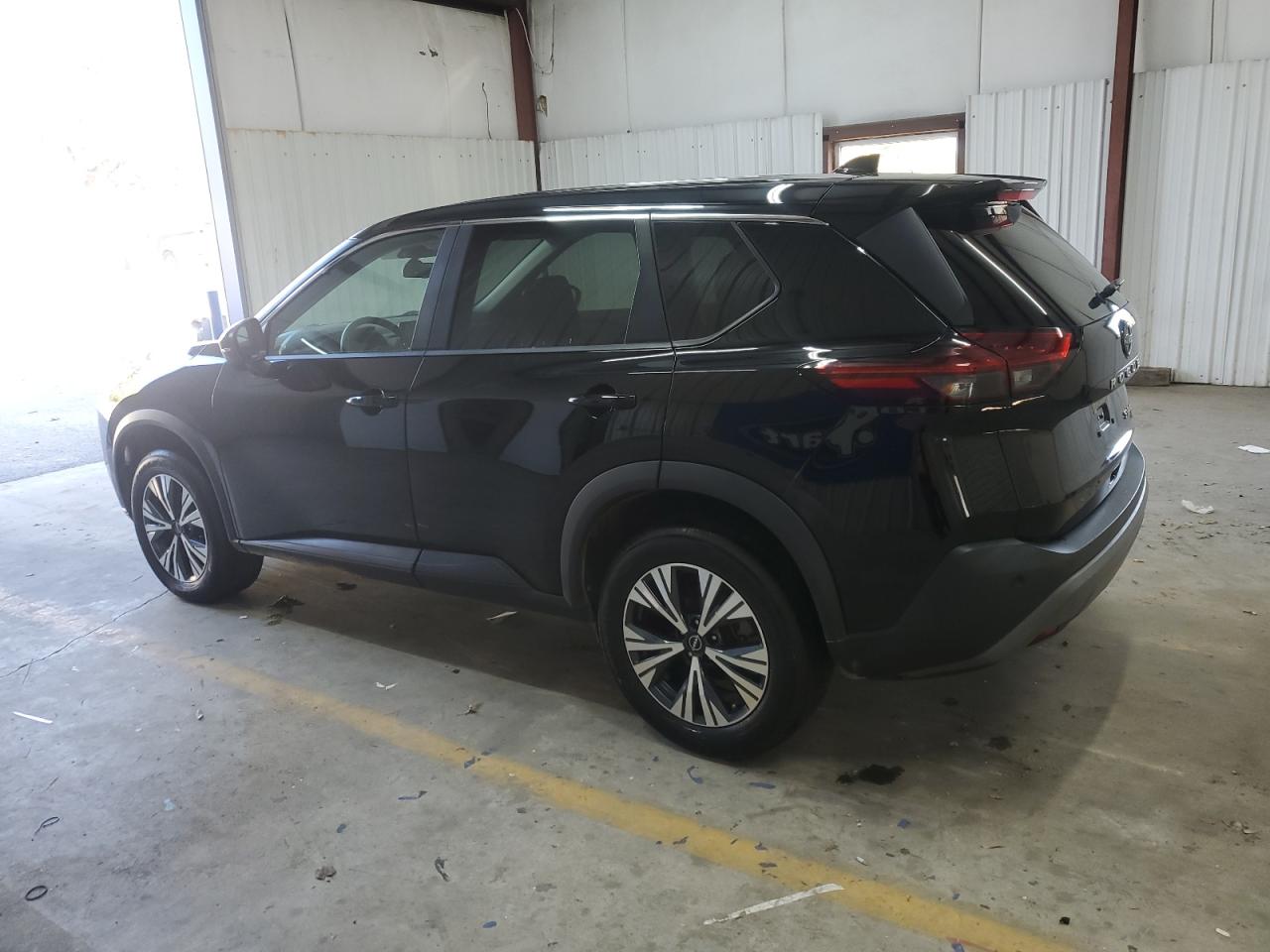5N1BT3BB6NC721876 NISSAN ROGUE 2022