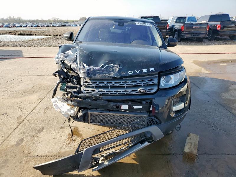  LAND ROVER RANGEROVER 2015 Czarny