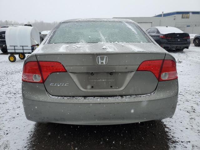 2007 HONDA CIVIC LX  
