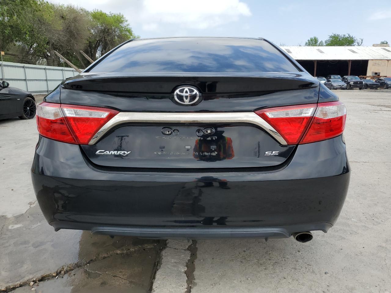 4T1BF1FK2HU322919 TOYOTA CAMRY 2017