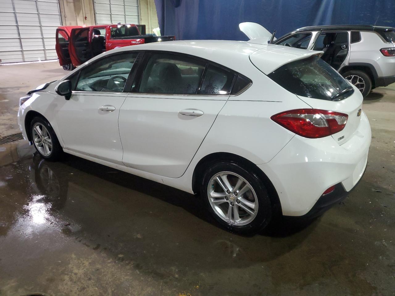 3G1BE6SM6HS511335 CHEVROLET CRUZE 2017