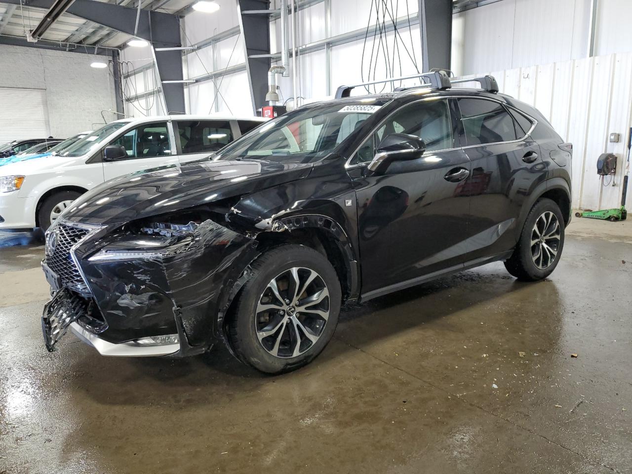 2015 Lexus Nx 200T for Sale in Ham Lake, MN - Front End