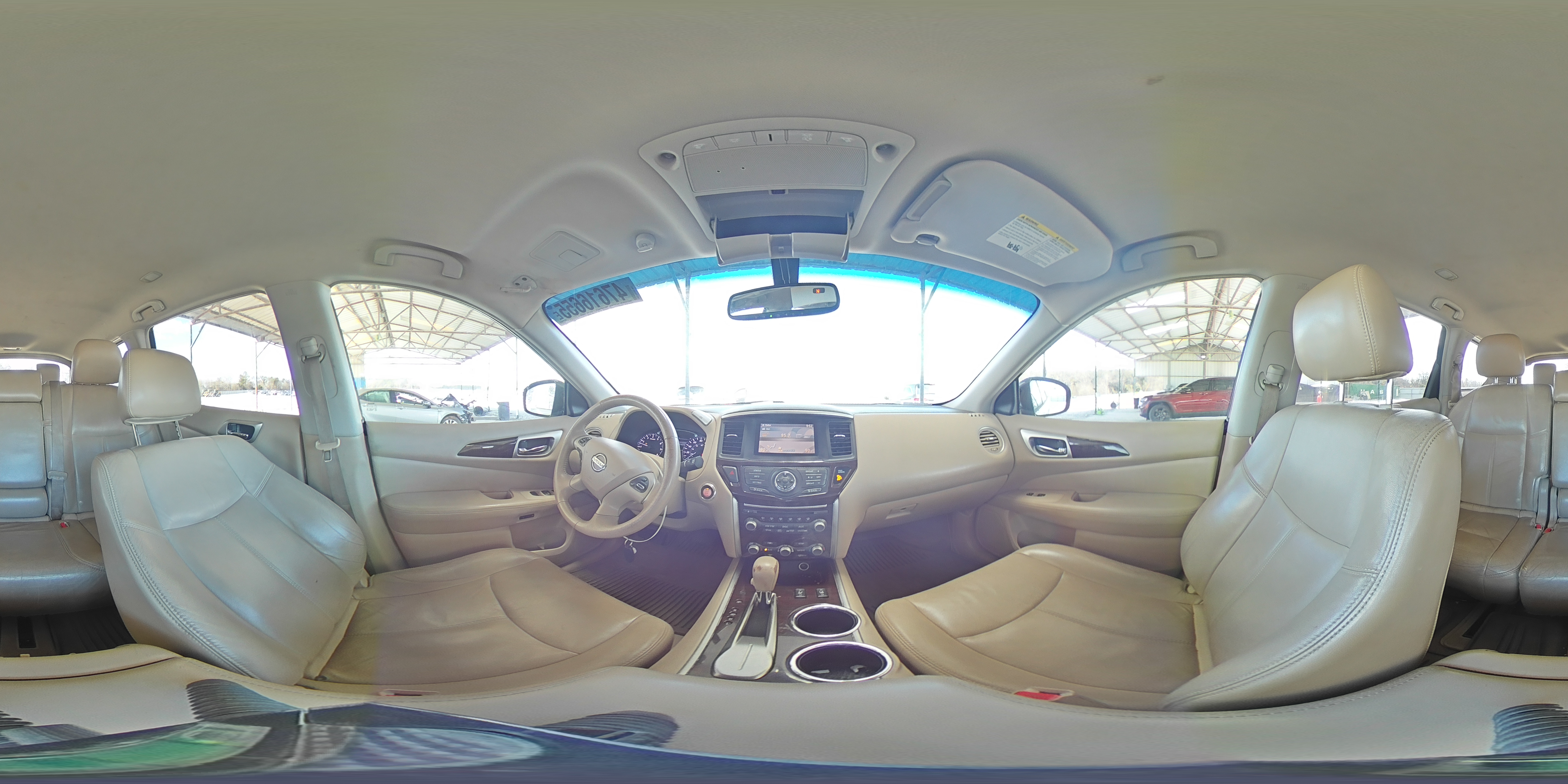 2013 Nissan Pathfinder - Image 13