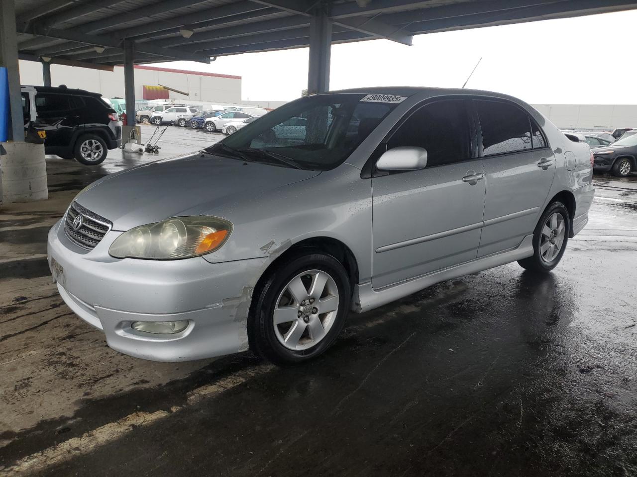 2007 Toyota Corolla - Image 1
