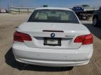 2013 Bmw 328 I na sprzedaż w Wichita, KS - Undercarriage