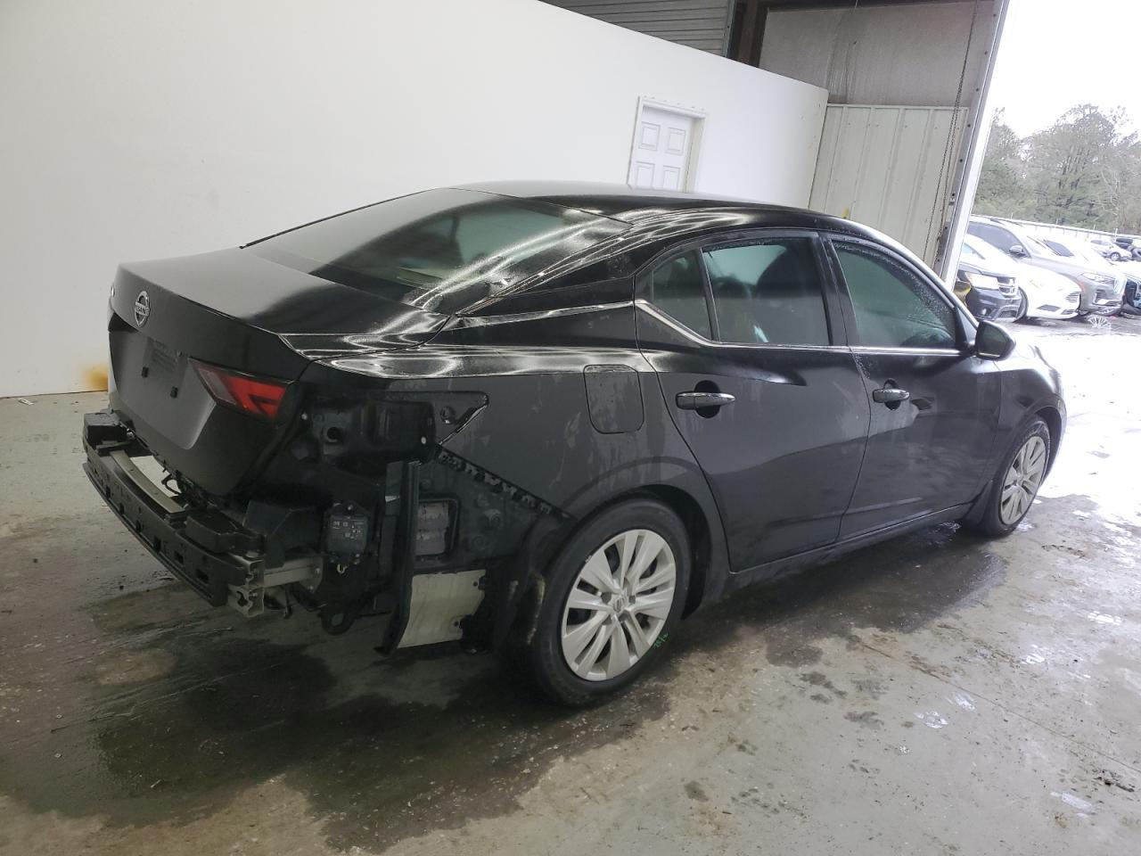 3N1AB8BV9MY316890 NISSAN SENTRA 2021