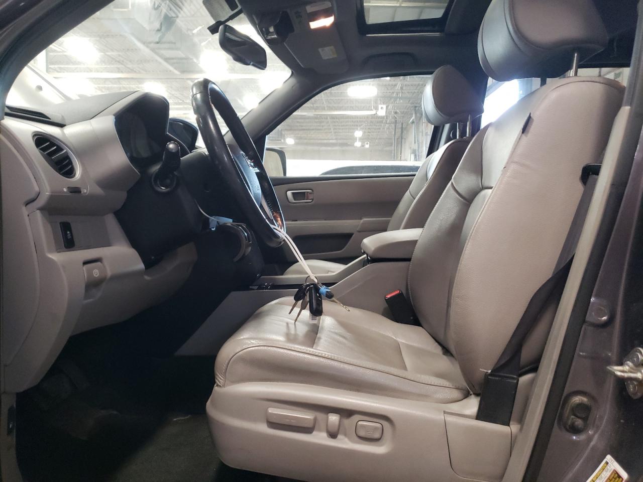 2014 Honda Pilot - Image 7