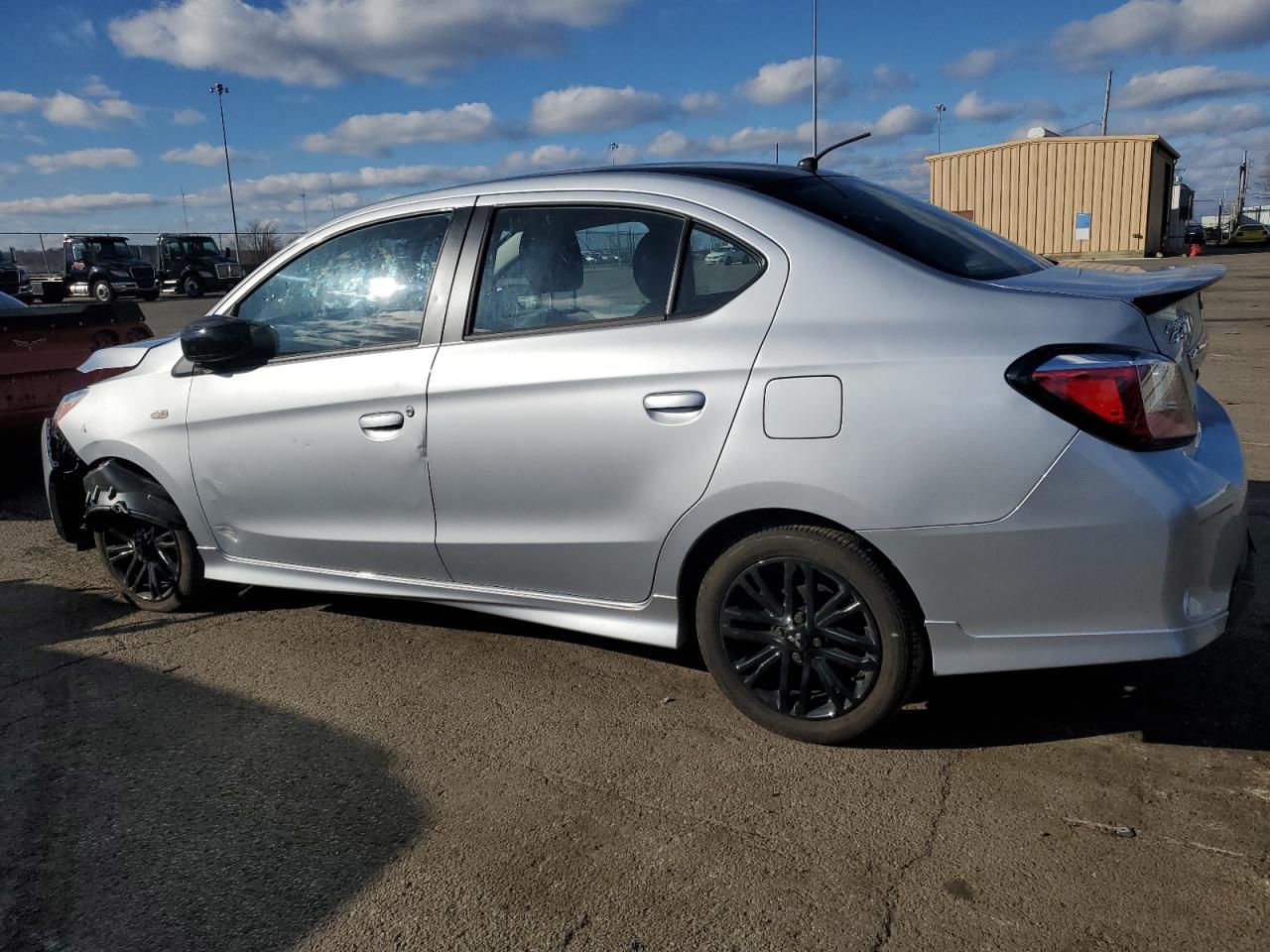 2024 Mitsubishi Mirage - Image 2
