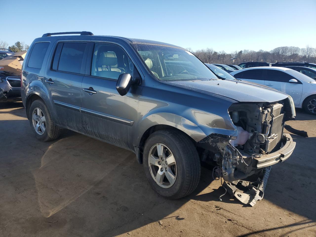 2011 Honda Pilot - Image 4