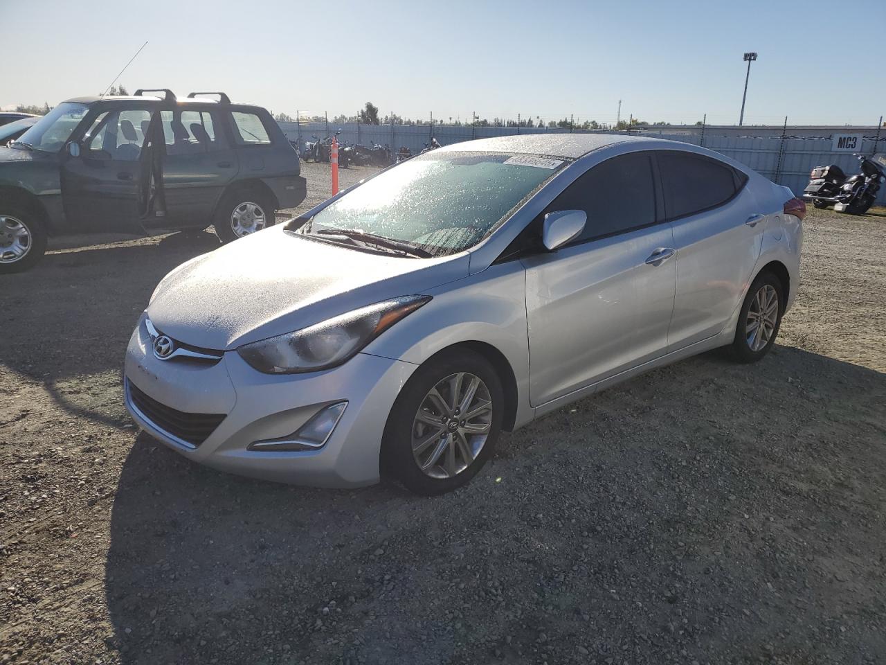 2016 Hyundai Elantra - Image 1