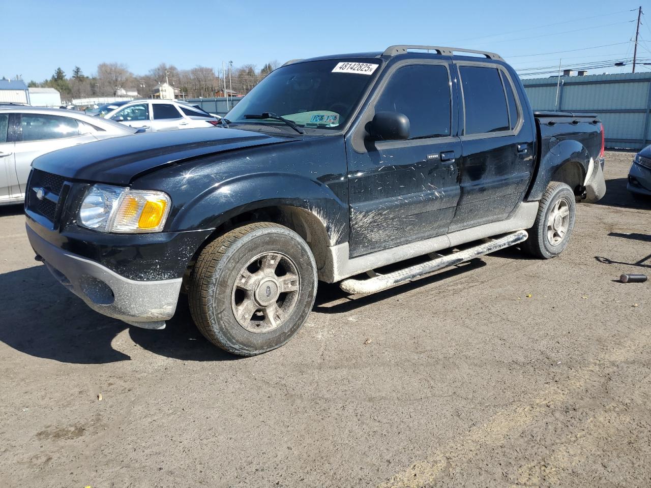 2003 Ford Explorer Sport Trac იყიდება Pennsburg-ში, PA - Front End